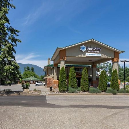 Surestay Plus Hotel By Best Western Salmon Arm Dış mekan fotoğraf