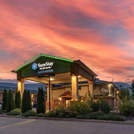 Surestay Plus Hotel By Best Western Salmon Arm Dış mekan fotoğraf