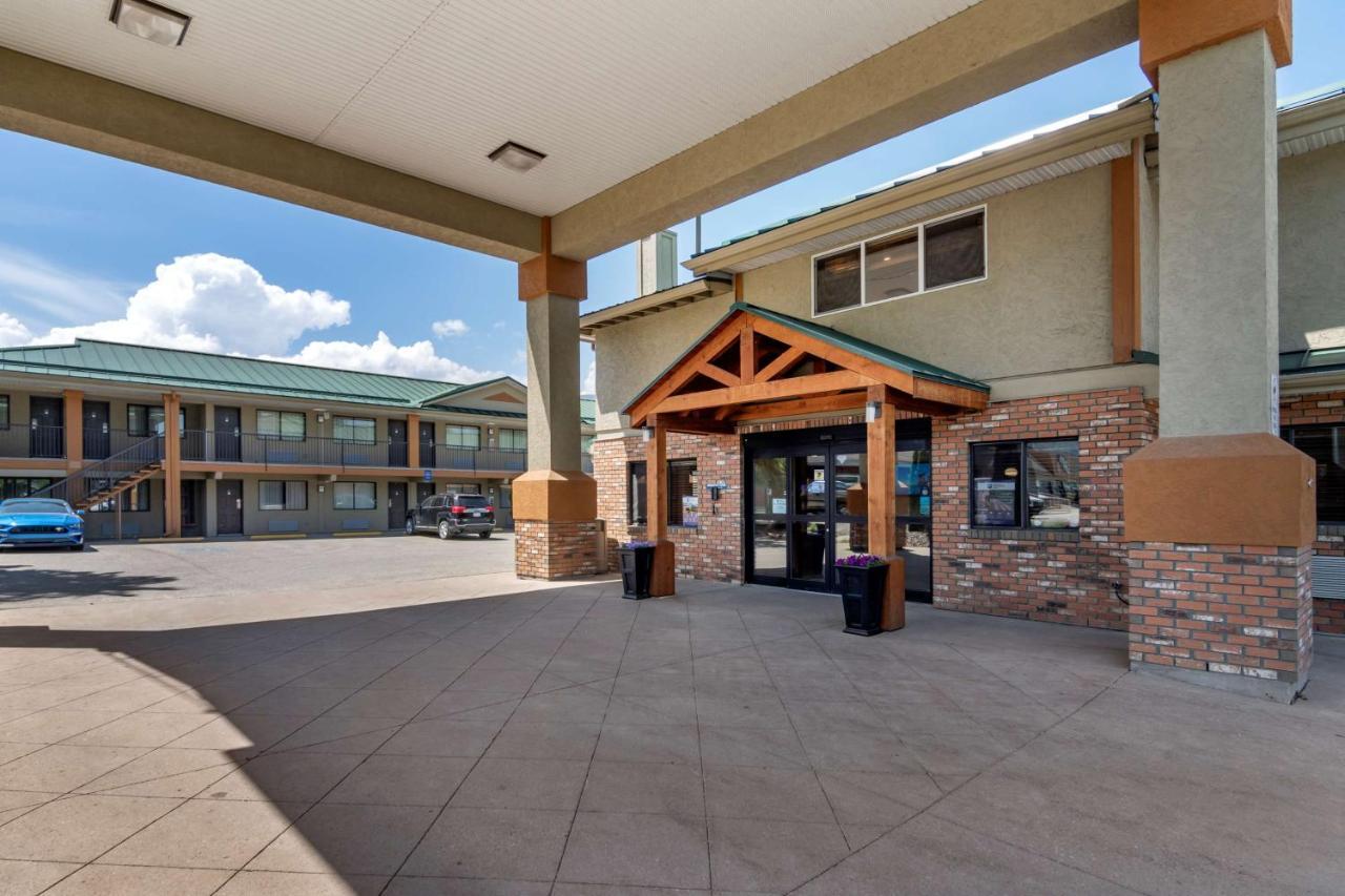Surestay Plus Hotel By Best Western Salmon Arm Dış mekan fotoğraf