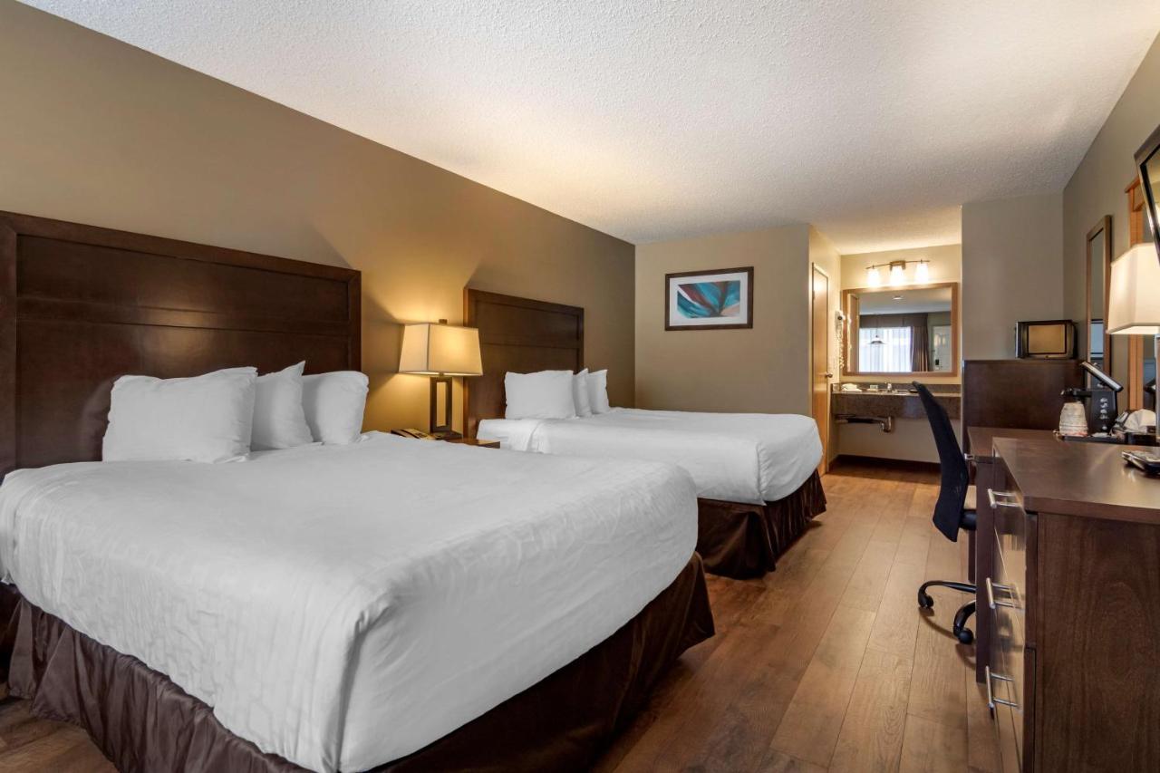 Surestay Plus Hotel By Best Western Salmon Arm Dış mekan fotoğraf