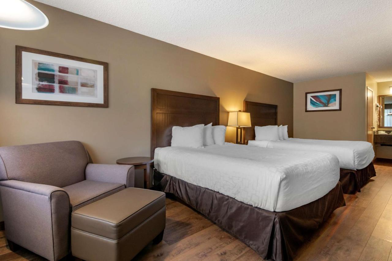 Surestay Plus Hotel By Best Western Salmon Arm Dış mekan fotoğraf