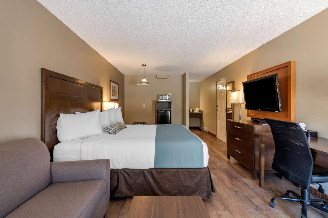 Surestay Plus Hotel By Best Western Salmon Arm Dış mekan fotoğraf