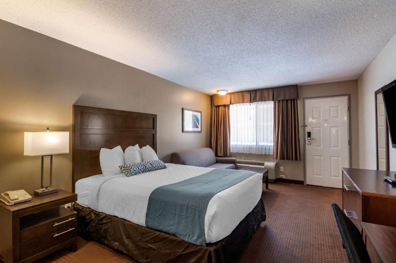 Surestay Plus Hotel By Best Western Salmon Arm Dış mekan fotoğraf