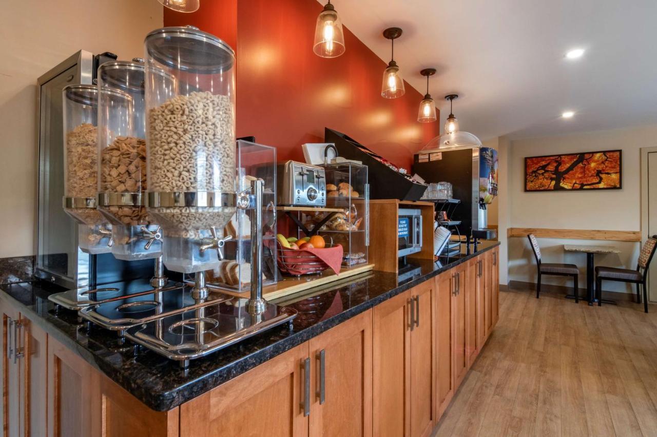 Surestay Plus Hotel By Best Western Salmon Arm Dış mekan fotoğraf