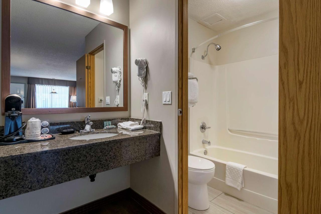 Surestay Plus Hotel By Best Western Salmon Arm Dış mekan fotoğraf