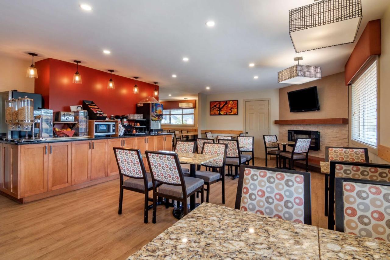 Surestay Plus Hotel By Best Western Salmon Arm Dış mekan fotoğraf