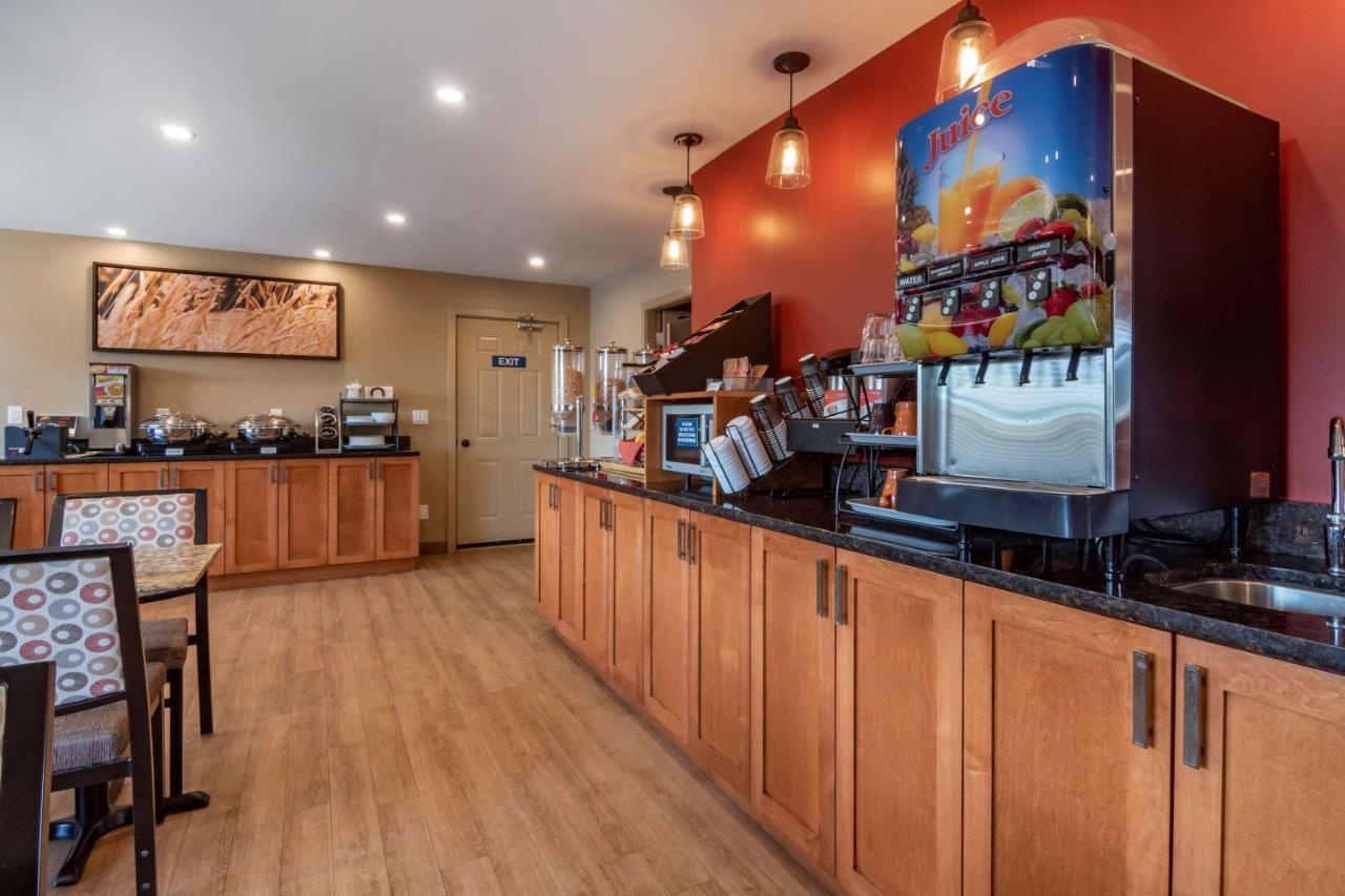 Surestay Plus Hotel By Best Western Salmon Arm Dış mekan fotoğraf