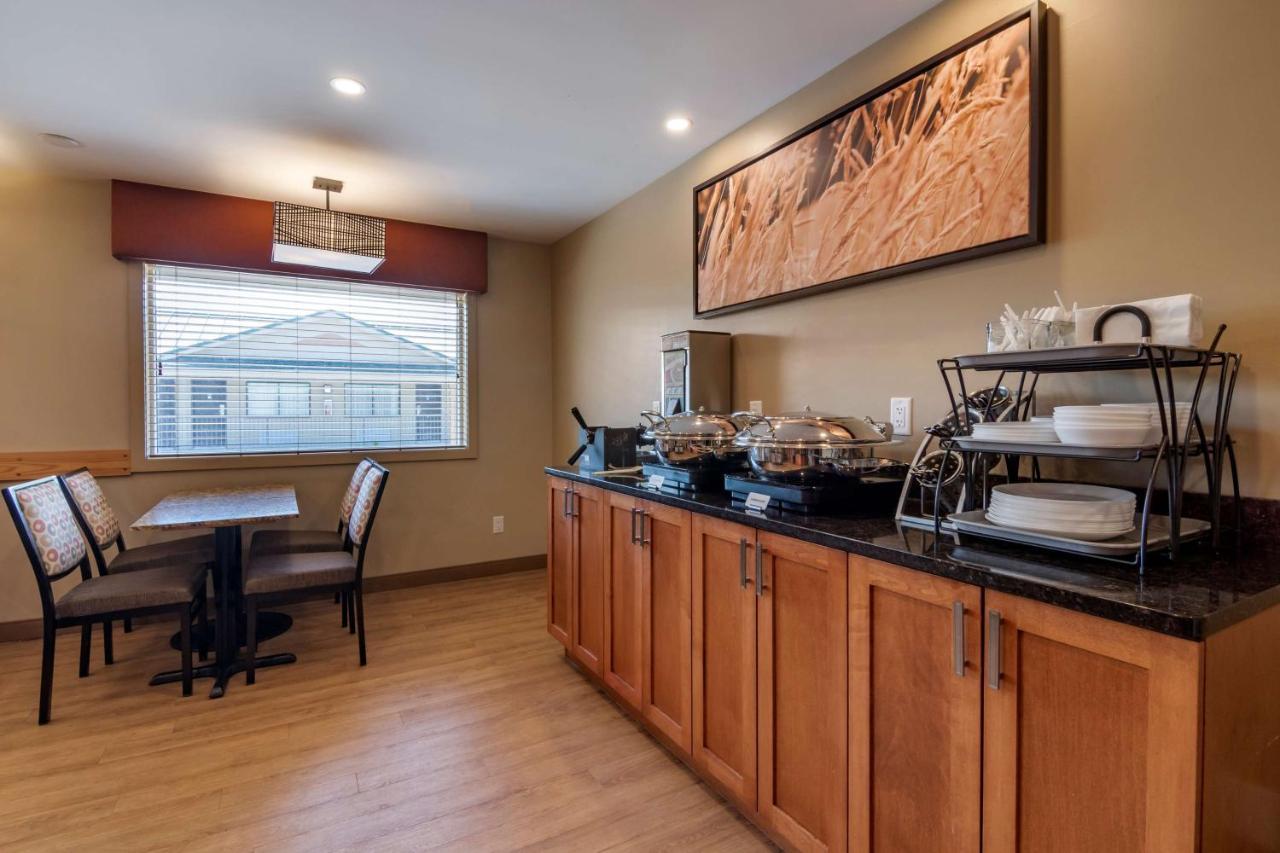 Surestay Plus Hotel By Best Western Salmon Arm Dış mekan fotoğraf