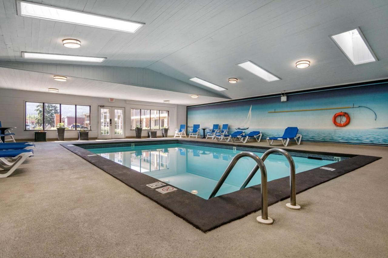 Surestay Plus Hotel By Best Western Salmon Arm Dış mekan fotoğraf