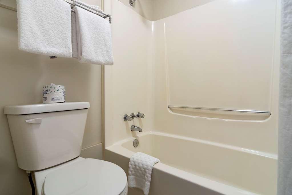 Surestay Plus Hotel By Best Western Salmon Arm Dış mekan fotoğraf