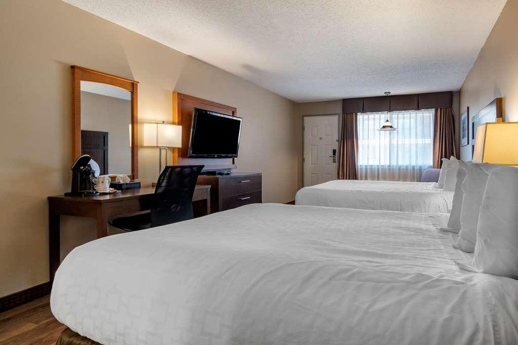 Surestay Plus Hotel By Best Western Salmon Arm Oda fotoğraf