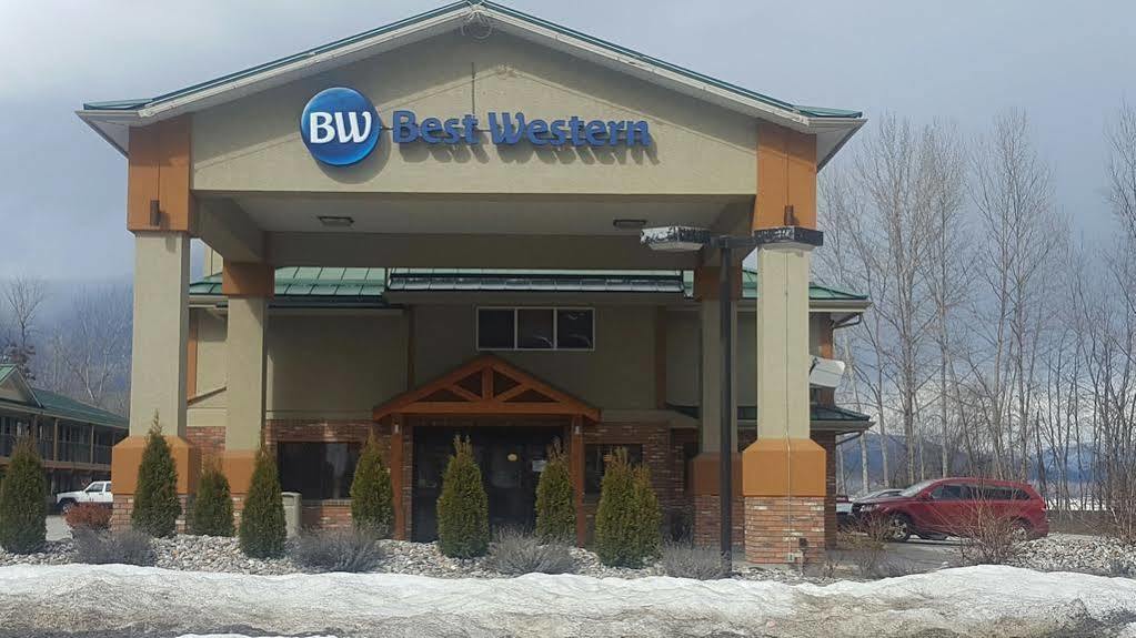 Surestay Plus Hotel By Best Western Salmon Arm Dış mekan fotoğraf