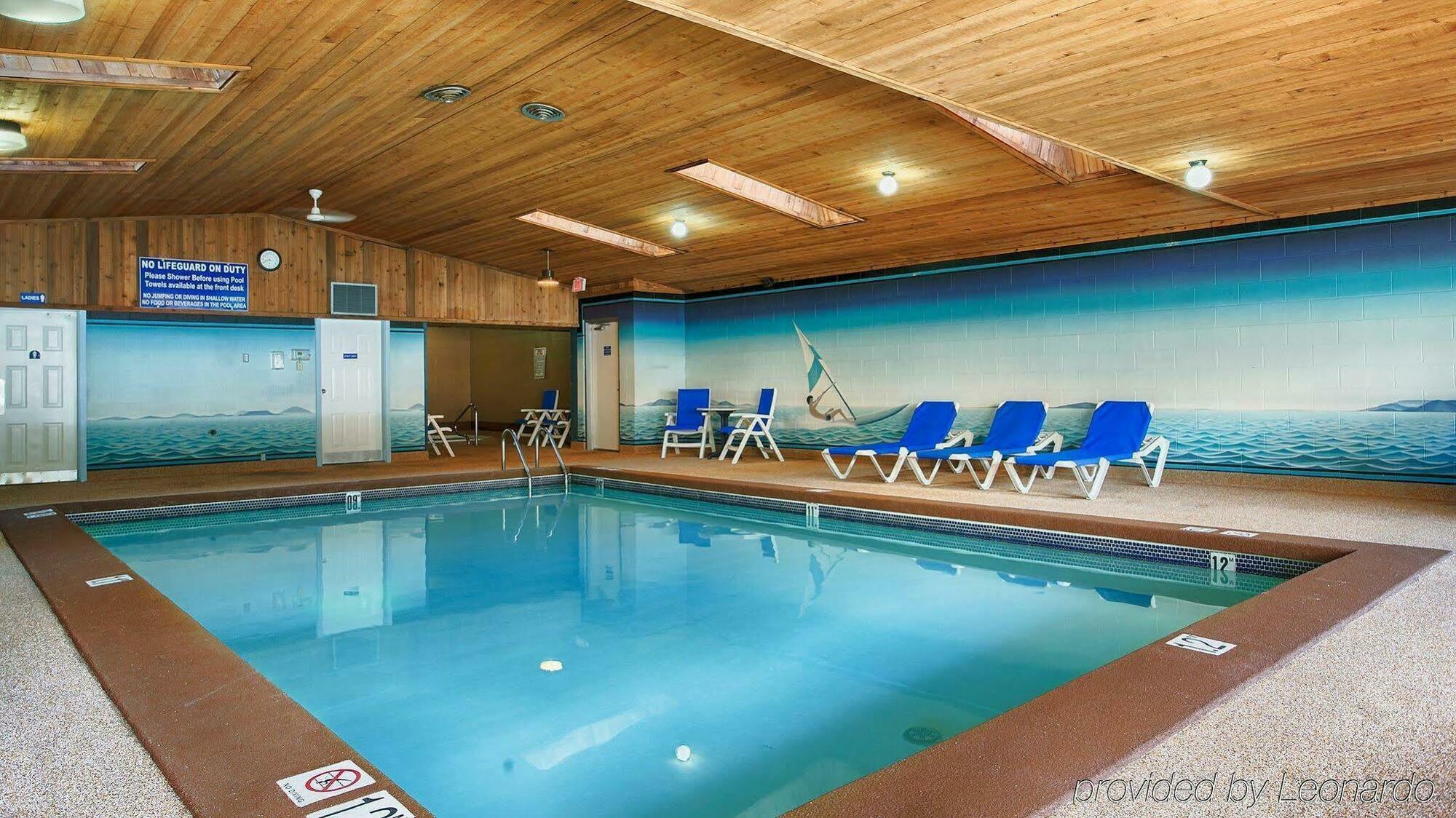 Surestay Plus Hotel By Best Western Salmon Arm Dış mekan fotoğraf